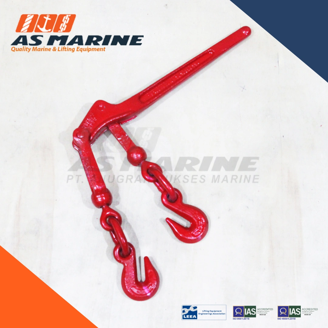 Load Binder Lever
